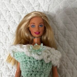 Secret messages barbie